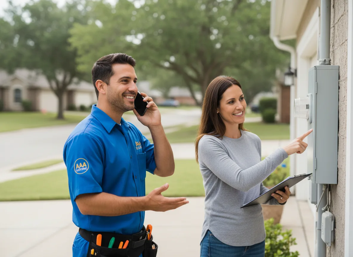 Electrical Repair Comstock Park, MI FAQs