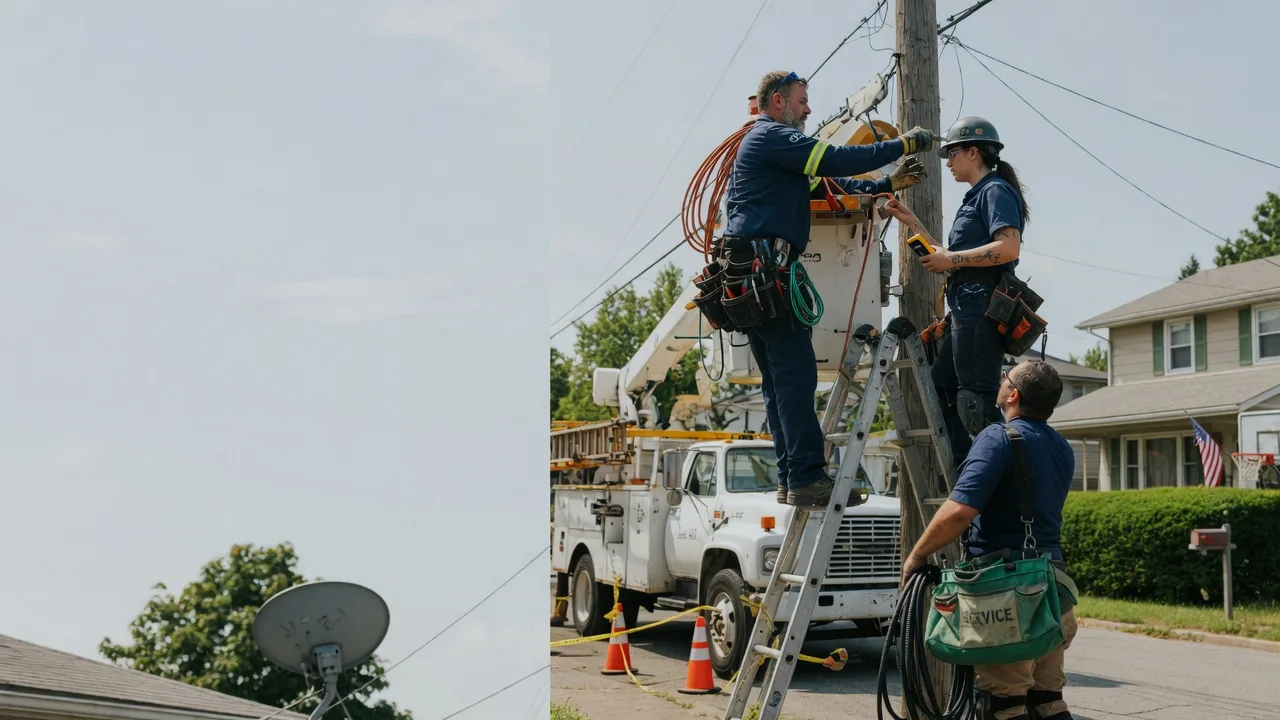 Electrical Repair in Comstock Park, MI near me